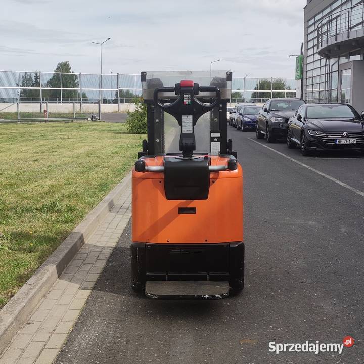 Wózek widłowy BT SPE 200 200 DX 1540 mm PGW Wózki widłowe Nadarzyn sprzedam