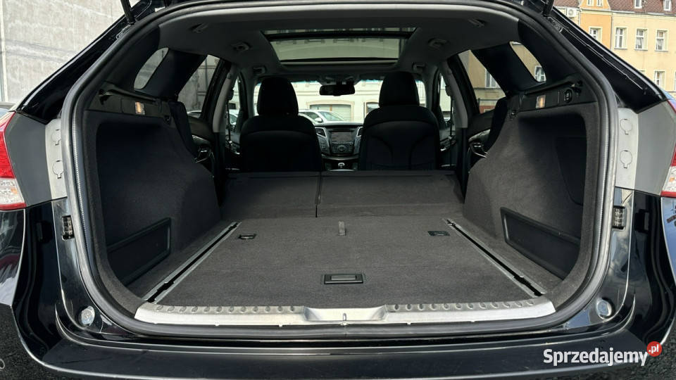 Hyundai i40 Diesel Zarejestrowany Ubezpieczony Elbląg