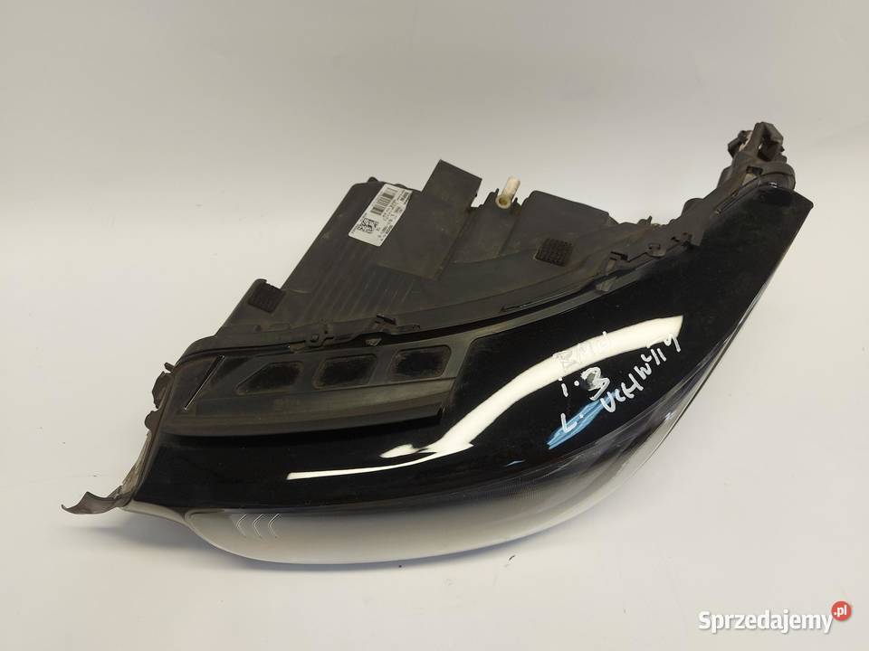 BMW i3 i01 REX Lampa przód lewa UK RHD 7295671 dolnośląskie sprzedam