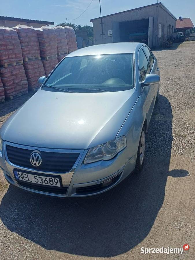 Volkswagen Passat B6 2005