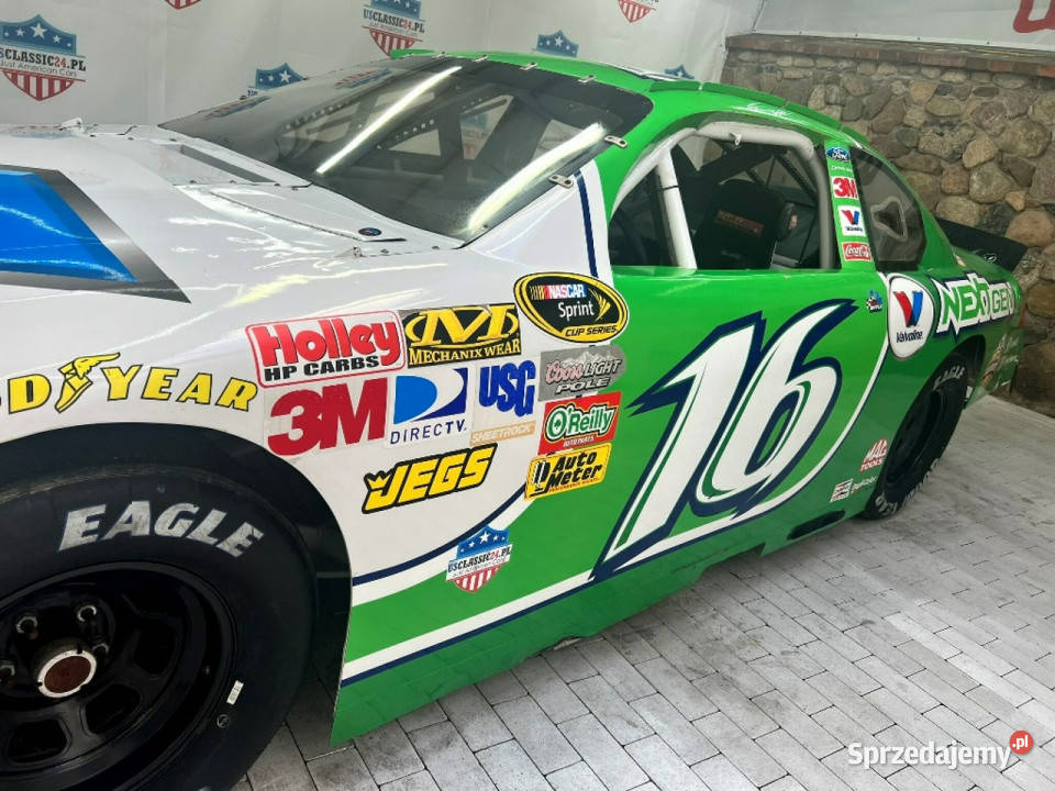 Ford Fusion NASCAR Prawdziwy race car z USA sprzedam