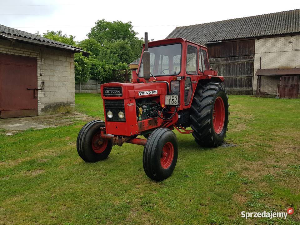 Volvo BM 650 Starachowice