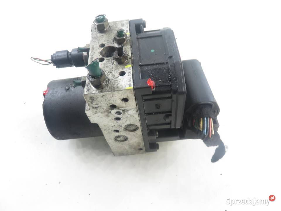 POMPA ABS PEUGEOT 307 Break 3E 0265950084 Układ ABS i ESP małopolskie