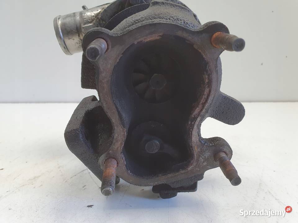 VW Sharan 19 TDI TURBOSPRĘŻARKA turbo 028145701Q lubelskie Janów