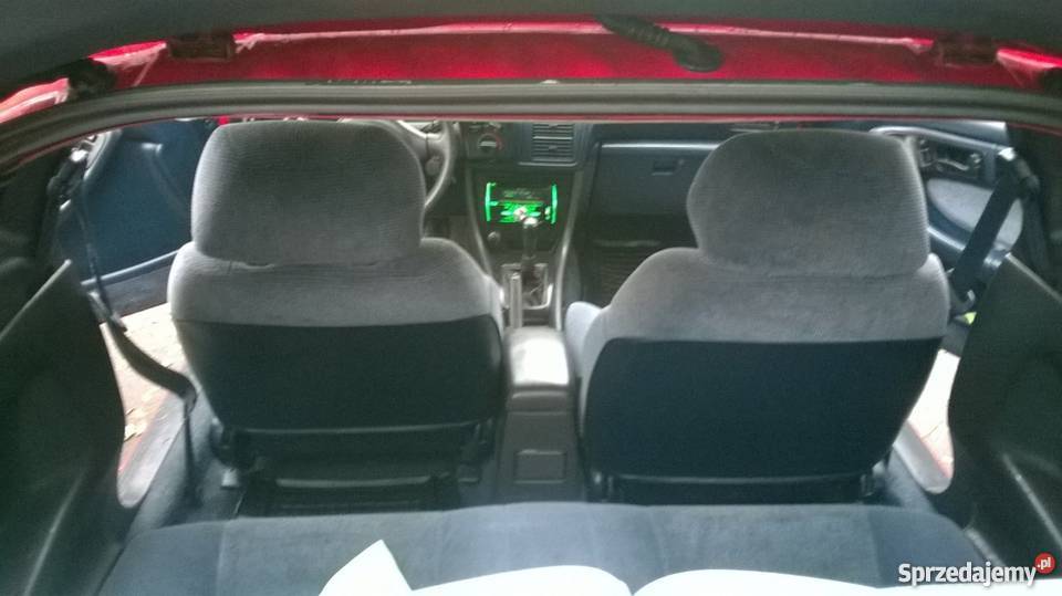 Toyota Celica Celica V renowacji małopolskie