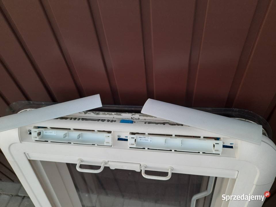 Okno dachowe przyczepa kempingowa kamper sprzedam