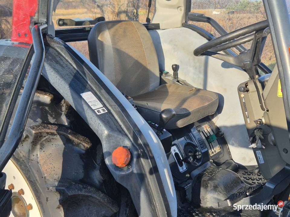 Traktorek YANMAR AF33D 33 44 Wspomaganie Ciągniki Małuszyn