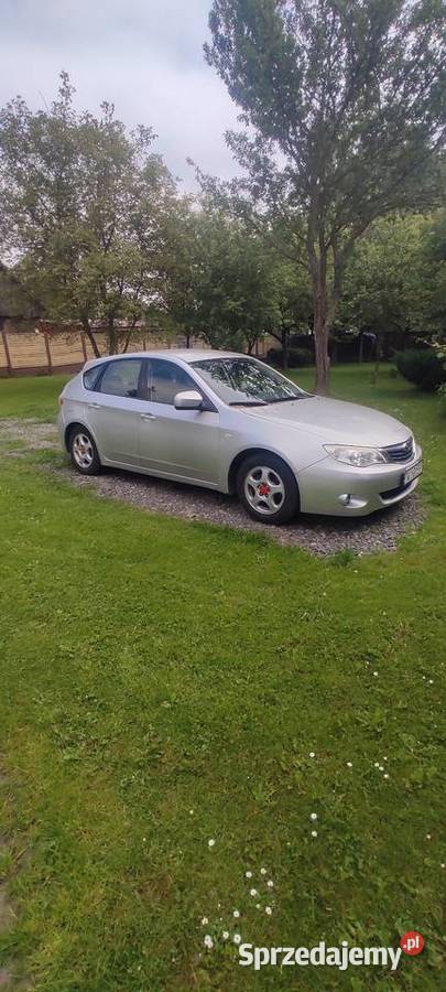 Subaru Impreza GH 3 Mirocice