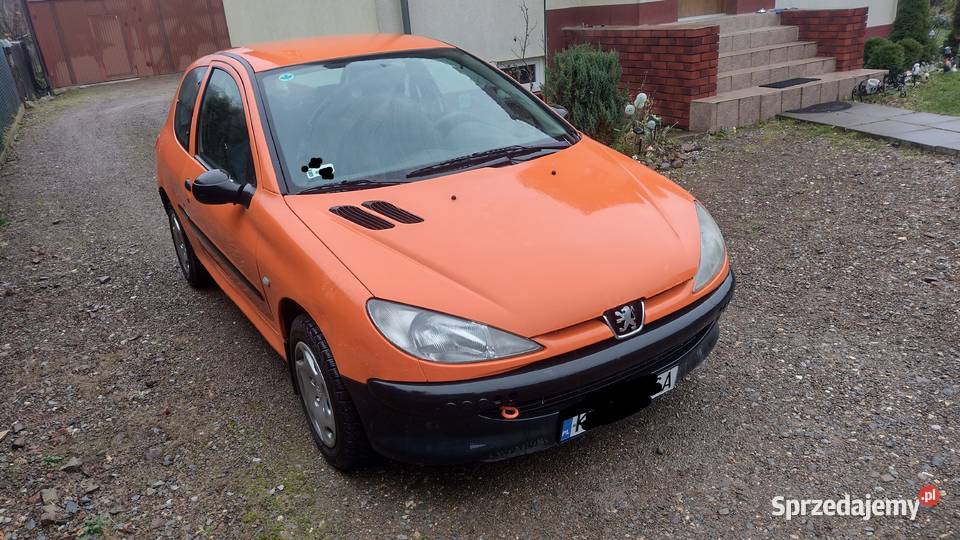 Peugeot 206 19D