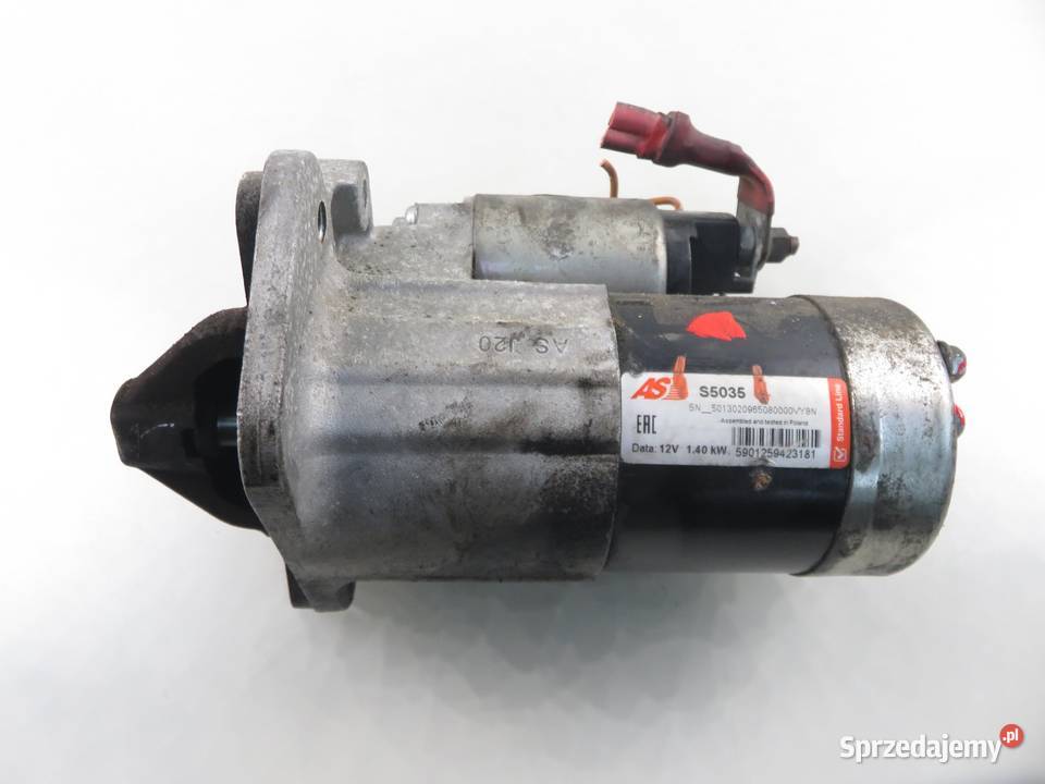 ROZRUSZNIK RENAULT MEGANE II 15 dCi K9K 728