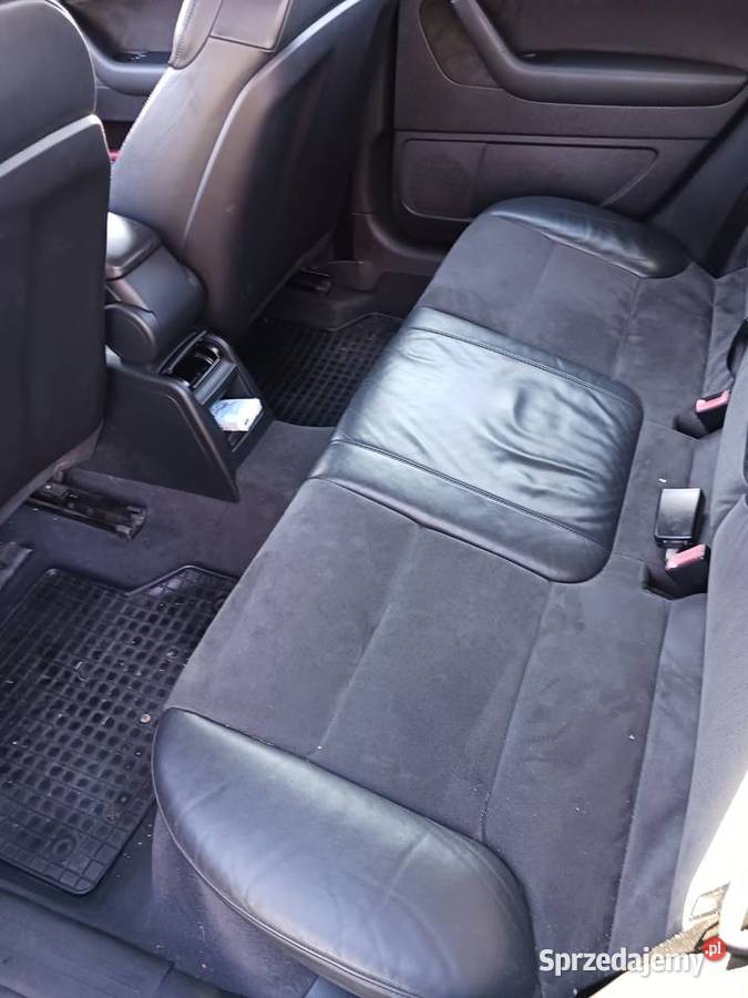audi a3 8p sportdack Środa Śląska