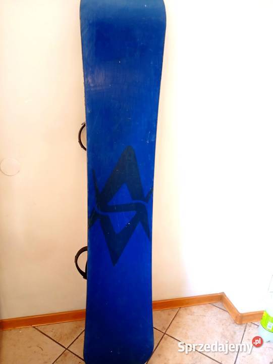 Deska snowboardowa 155 Volkl Snowboard Ostrowiec Świętokrzyski sprzedam