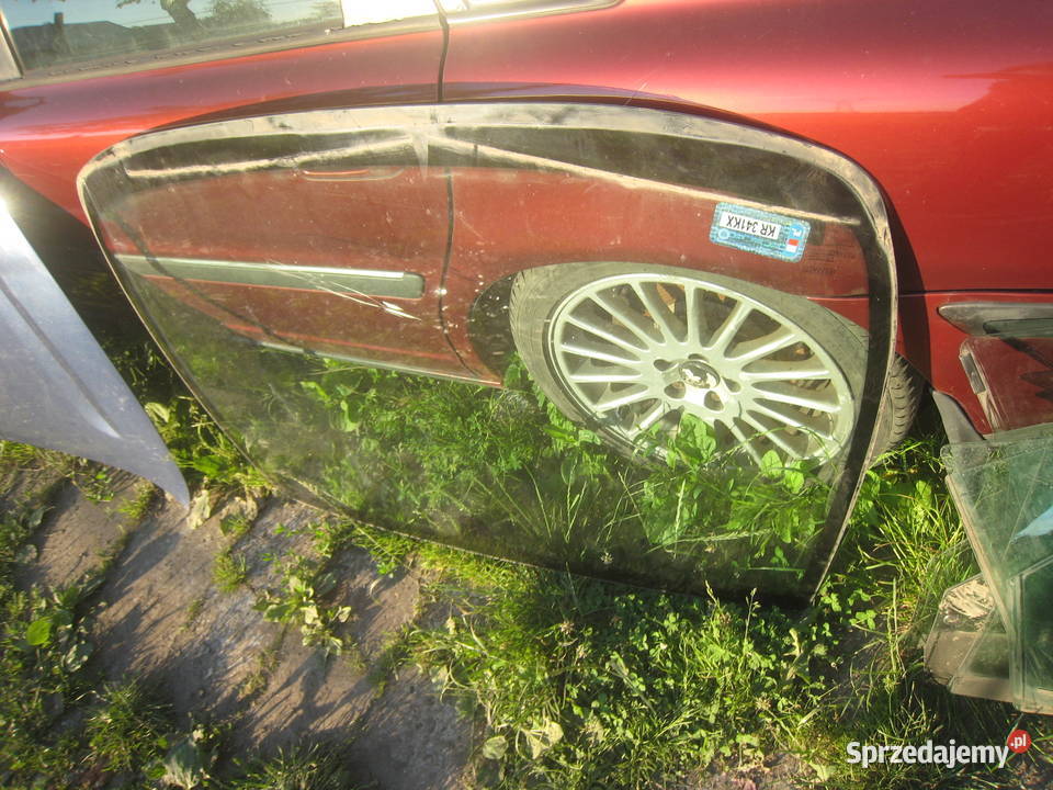 Szyba przednia przód czołowa Fiat Bravo Brava małopolskie Kraków
