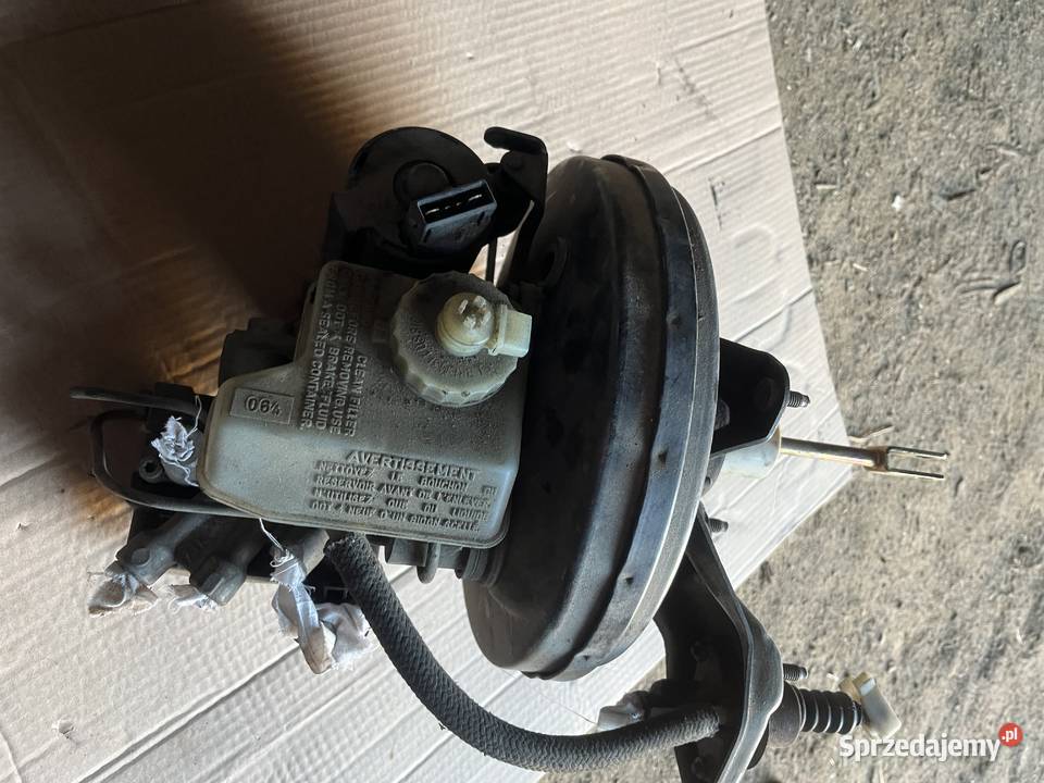 SERWO POMPA HAMULCOWA ABS PASSAT B4 19 TDI