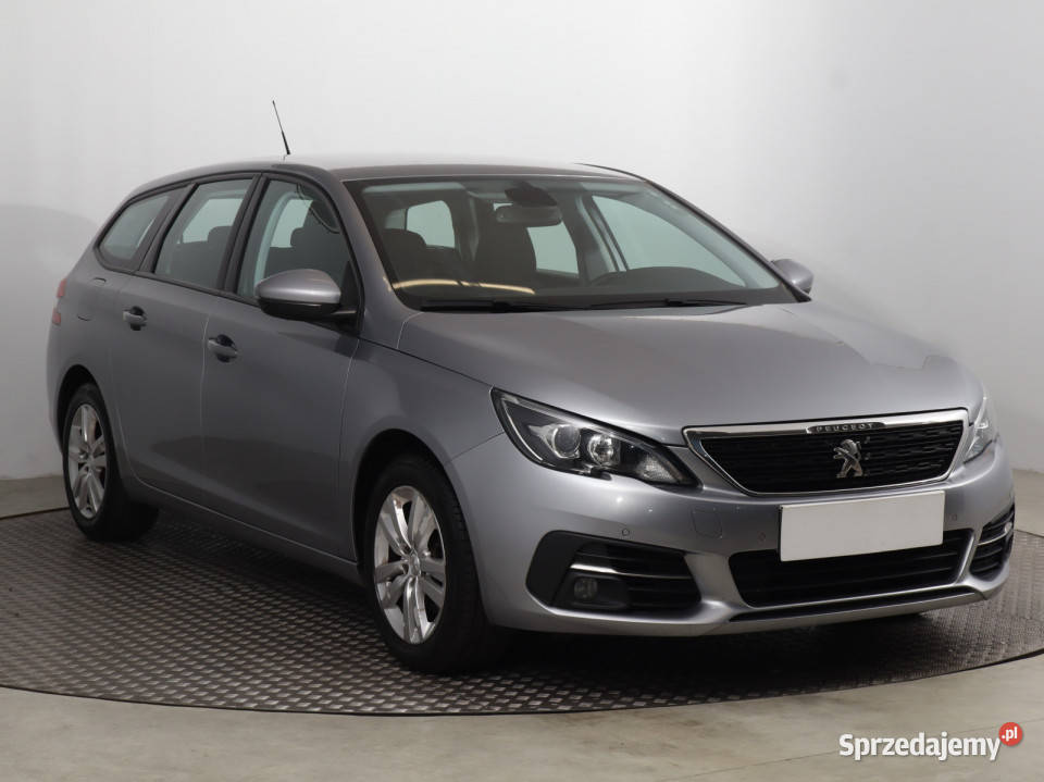 Peugeot 308 15 BlueHDi system Start-Stop Bielany Wrocławskie