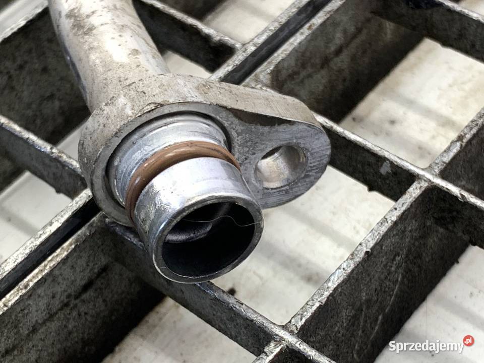 RURKA KLIMATYZACJI DACIA SANDERO II 924909815R