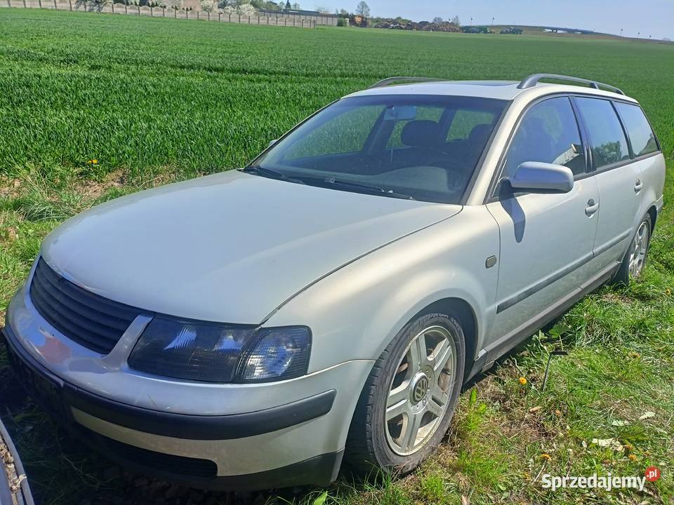 Na Części Passat B5 18T ANB LB7Z p4 Myszków