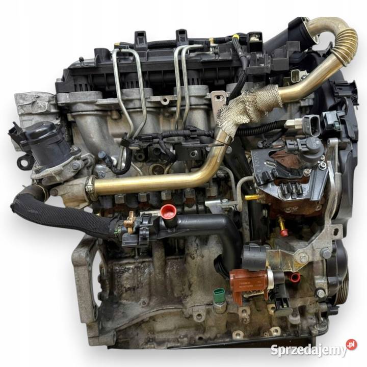 SILNIK 9HT 9H03 Citroen Berlingo Peugeot Partner osobowe Chełm