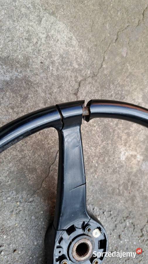 Kierownica Fiat 126p ST gładka osobowe Leszno sprzedam