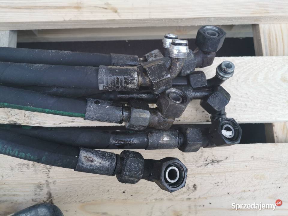Przewód hydrauliczny Manitou MLT 62575H Wilkowo