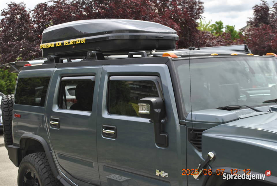 Box dachowy duży lubuskie Gorzów Wielkopolski