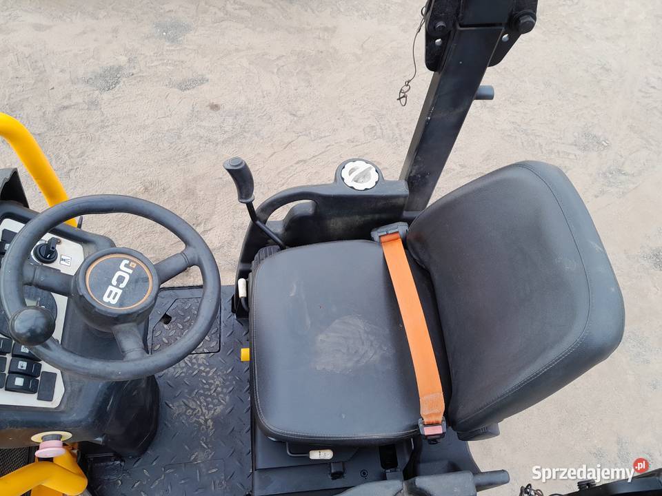 WALEC JCB CT16080 2019R CAT BOMAG HAMM Rok produkcji 2019 wielkopolskie Krotoszyn
