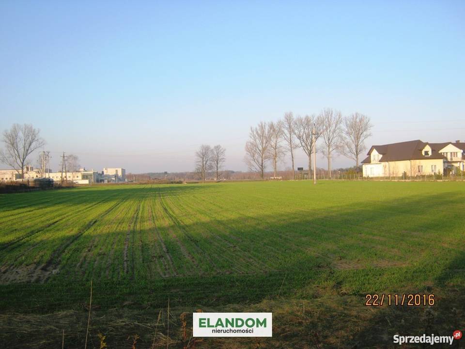 Sprzedam działkę 4700 metrów Karpiska mazowieckie