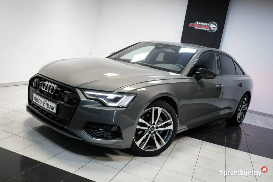 Audi A6 Limousine QUATTROSalon Konstantynów Łódzki