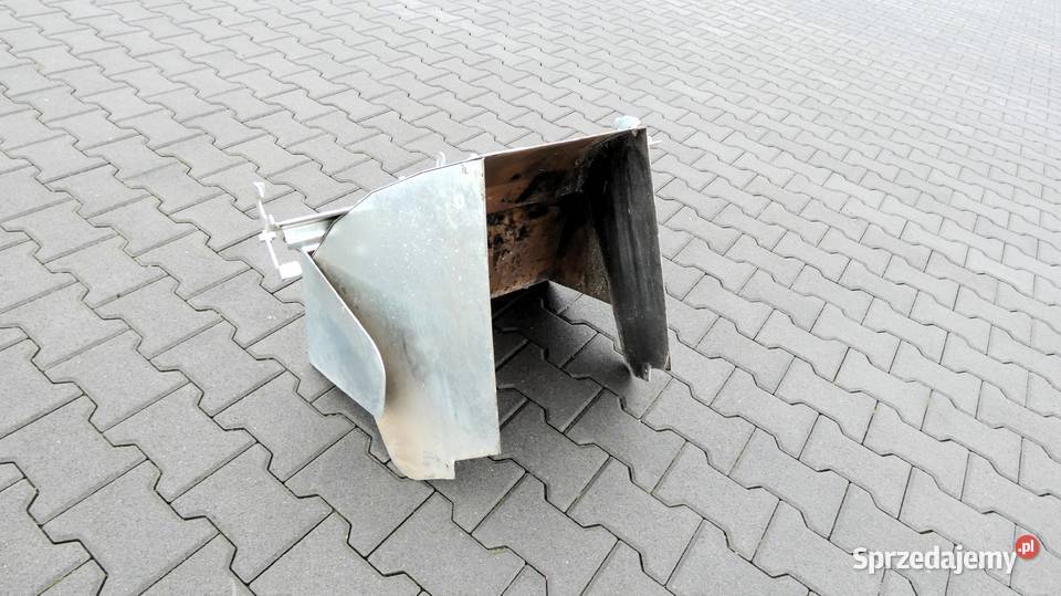 Deflektor pokosu do traktorów KUBOTA seria GR łódzkie