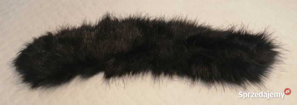 Przypinka do kurtki płaszcza futerko 10x52 śląskie Czeladź