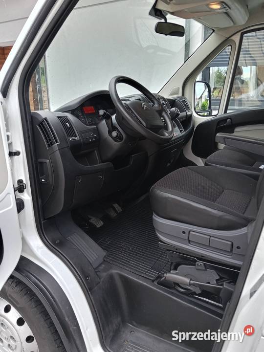 Citroen Jumper 20HDI DOKA 80 Kielce sprzedam