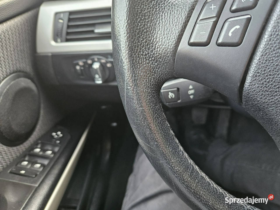 BMW 318 E90 20052012 ESP Ruda Śląska