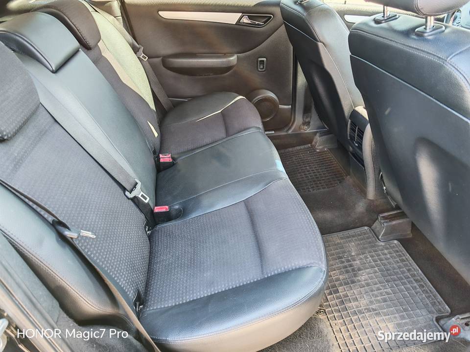 Mercedes Benz B klasa klimatyzacja Piła