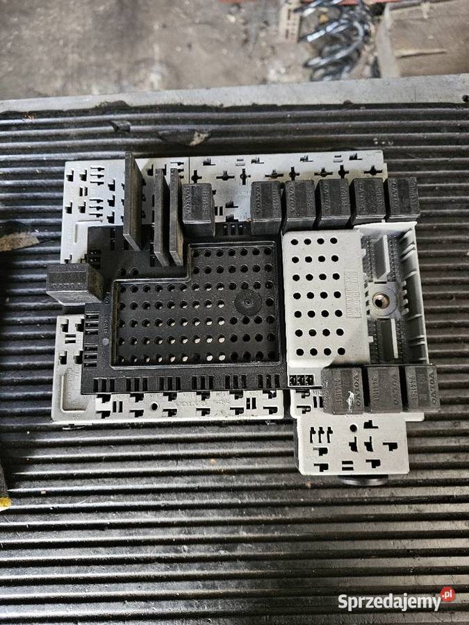 Moduł cem volvo s60 Łagów