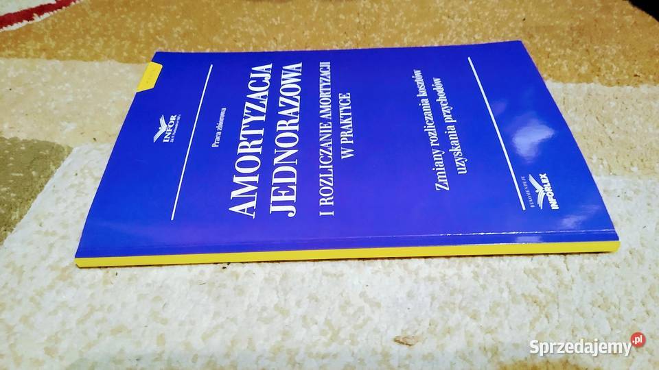 Amortyzacja jednorazowa i rozliczanie Gdańsk