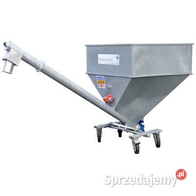 Suszarnia JCB Granulator 11 Młyn Workownica nieuszkodzony Kłobuck