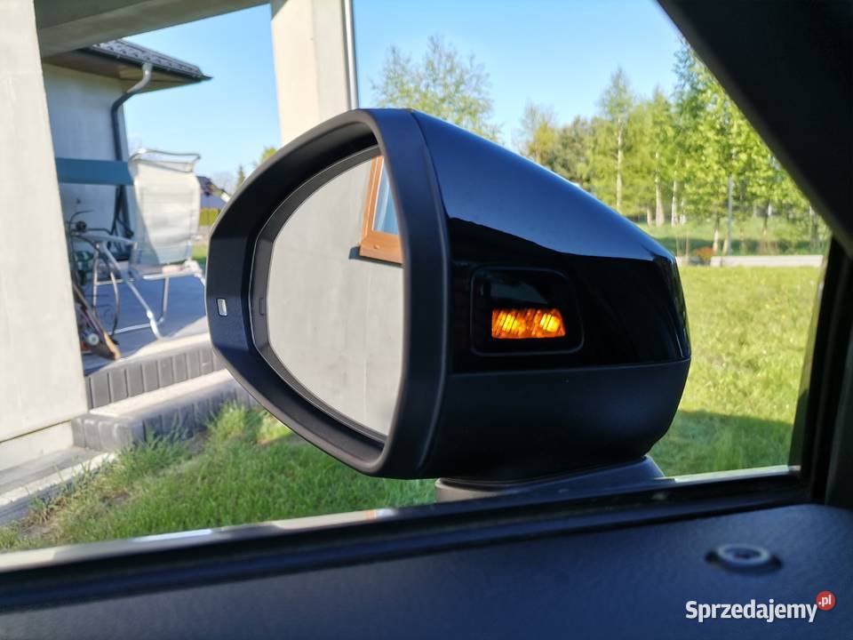 AUDI A3 8V Sportback 132 tempomat Radzymin