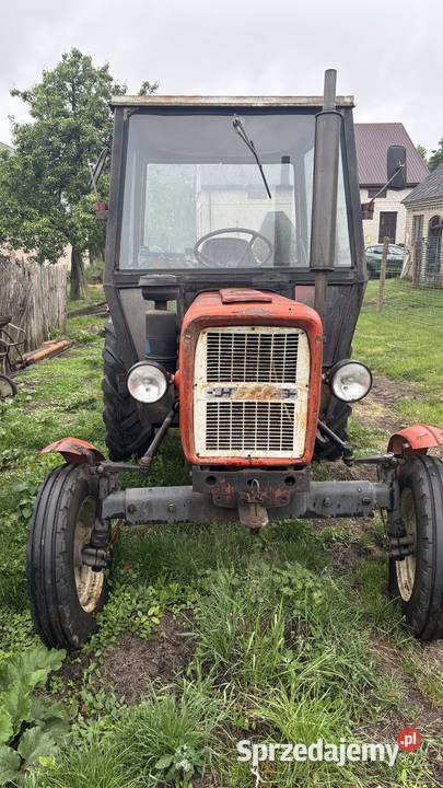 Ursus C330 Kąty