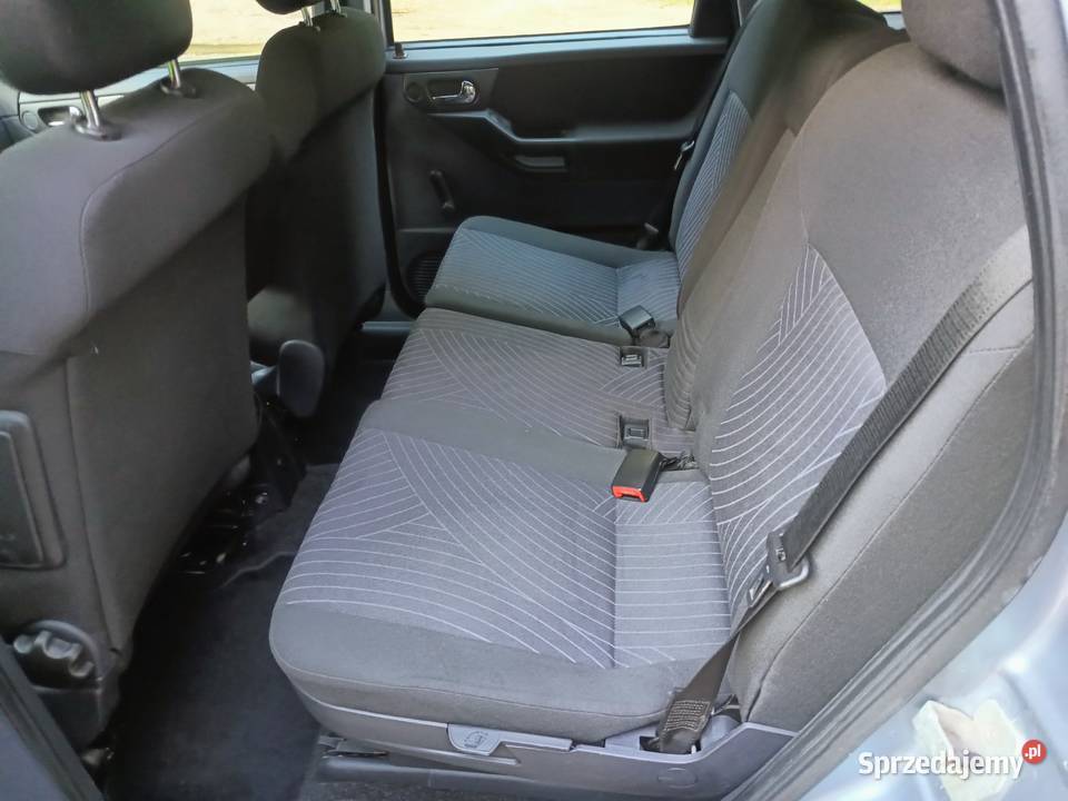 Meriva 16 benzyna automatic Koszalin