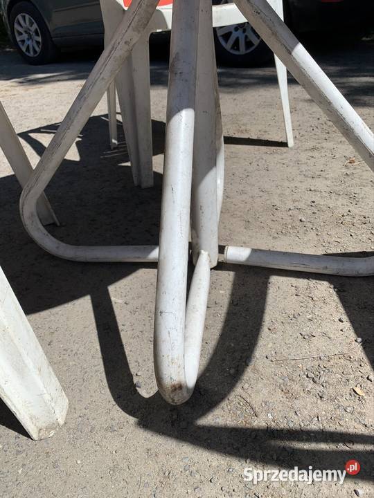 Komplet ogrodowy Ostrowiec Świętokrzyski