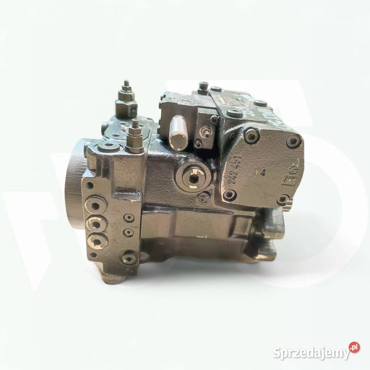 Silnik A4VG56 Brueninghaus Hydromatik R902055144 Motoryzacja wielkopolskie Wilkowo