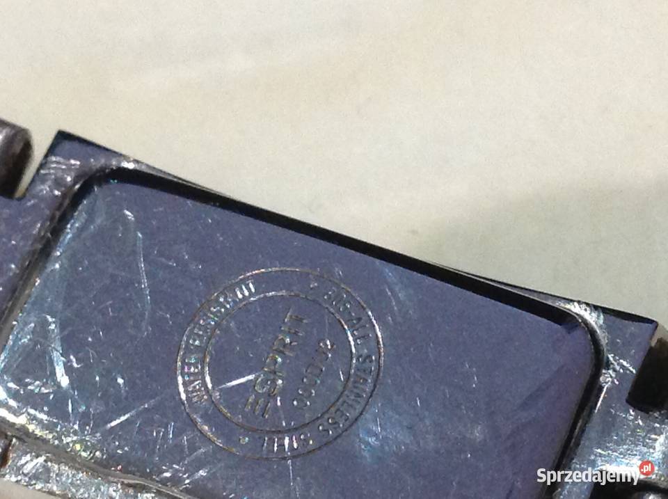 Zegarek Damski ESPRIT Vintage lubuskie Nowa Sól