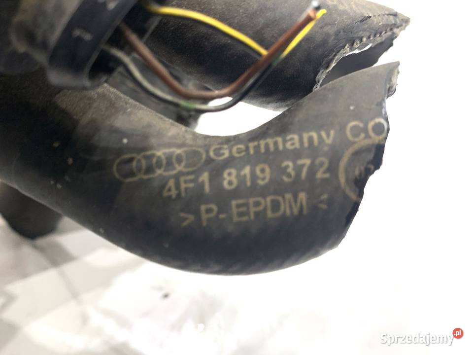 ELEKTROZAWÓR WODY AUDI A6 C6 32 255