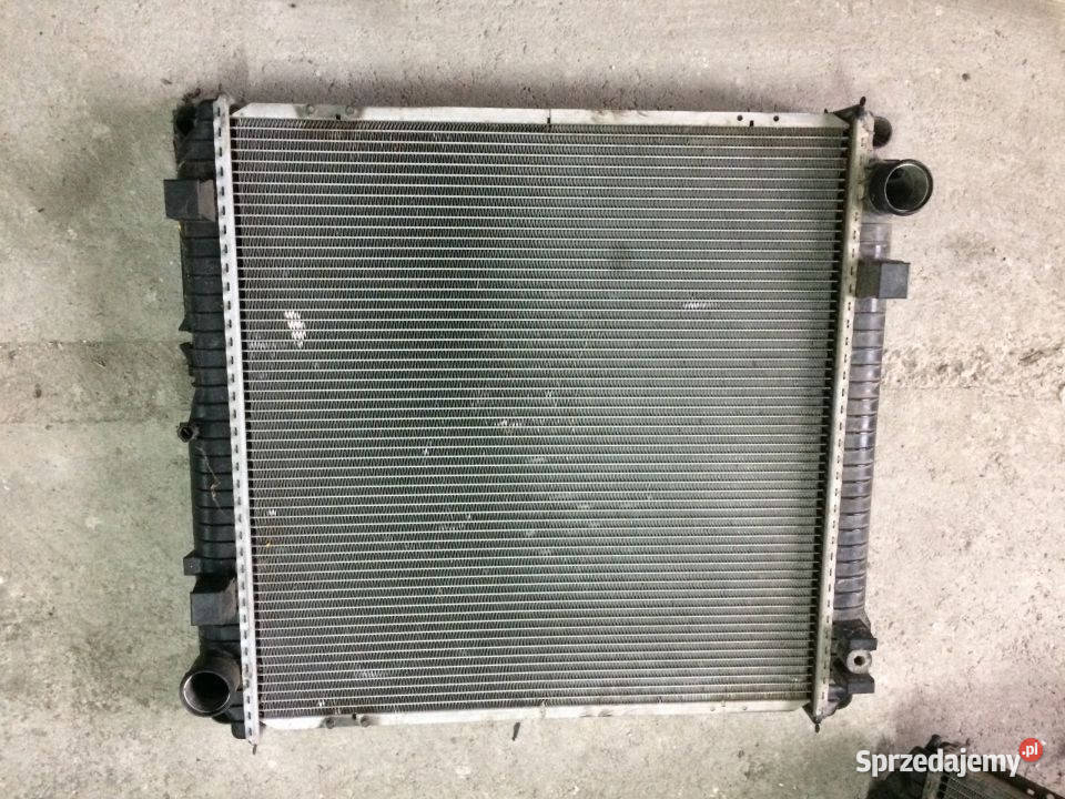 Chłodnica Radiator Man TGL TGM 8106116492 98690 Maszewo