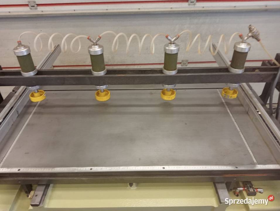 Wiertarka wielowrzecionowa MASTERWOO Wejherowo