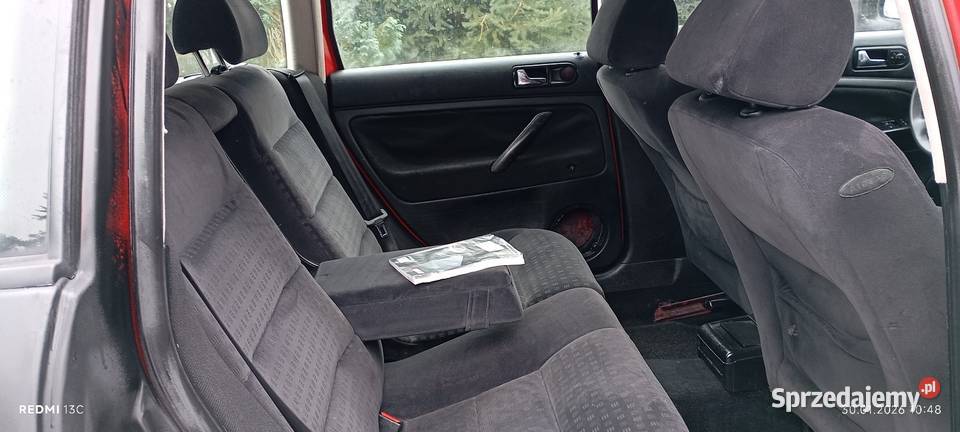 Sprowadzony Volkswagen Passat 19 TDi 90 klima Wałdowo Szlacheckie