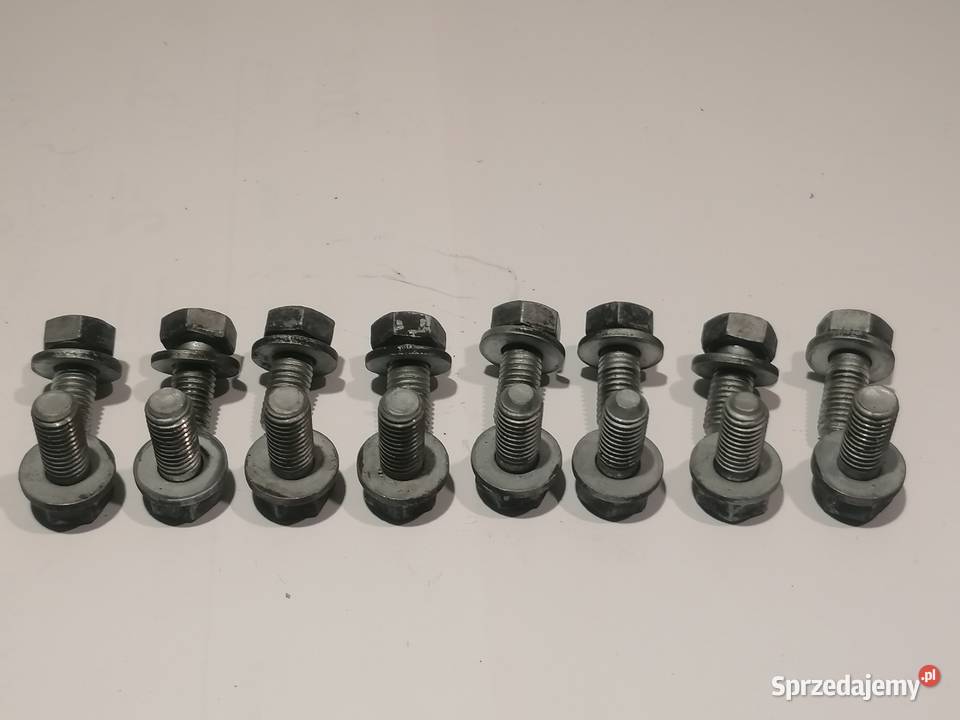 śruba M7 x 1 samochodowa klucz 11mm Piotrków Trybunalski