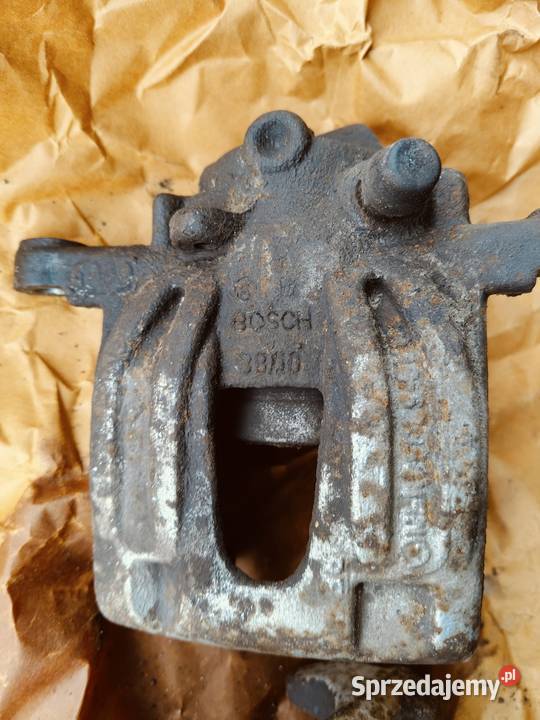 Zaciski hamulcowe tył Mercedes Vito komplet Sandomierz