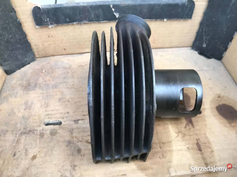 Prawy cylinder do Jawy 350 typ 354 Pruchnik