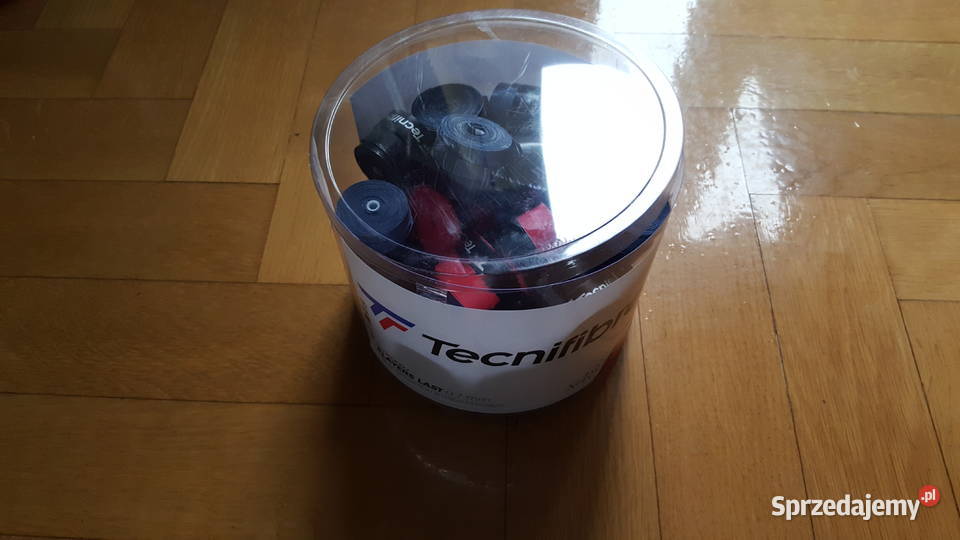 Owijka Tecnifibre player last tenis squash Ostrów Wielkopolski